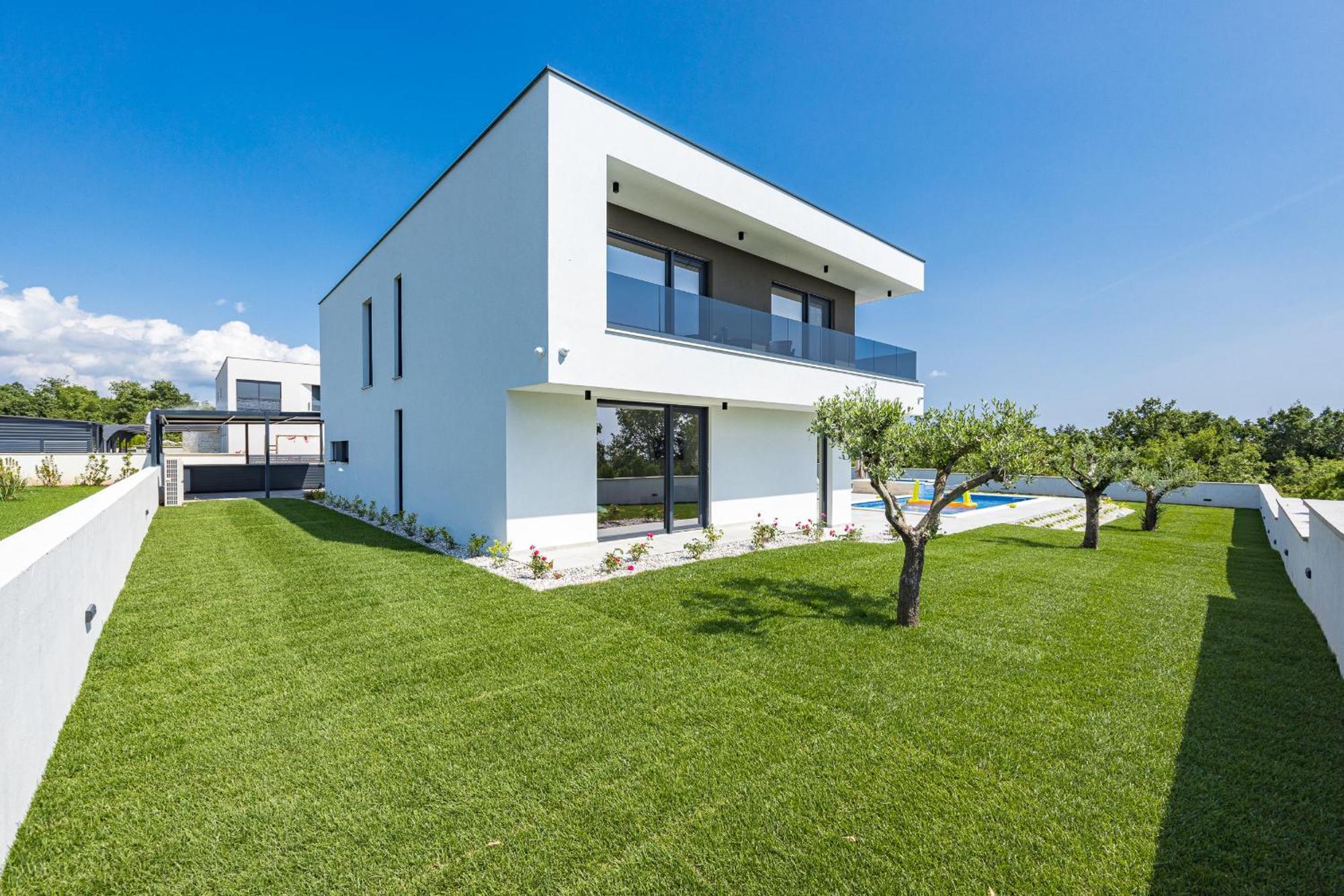 Villa Maem Pula Bagian luar foto